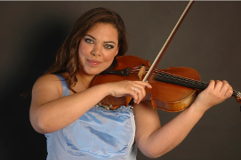 Emma Sheppard - recital atPriory Place Methodist Church, Doncaster