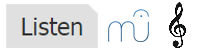 Listen to performance with MuseScore