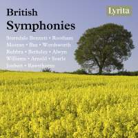 Cyril Rootham Symphony No 1