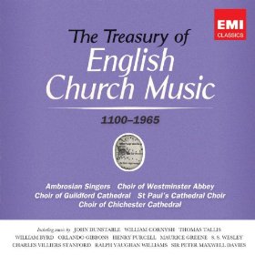 Cyril Rootham "Magnificat and Nunc Dimittis"