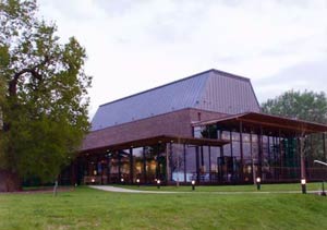 The Menuhin Hall