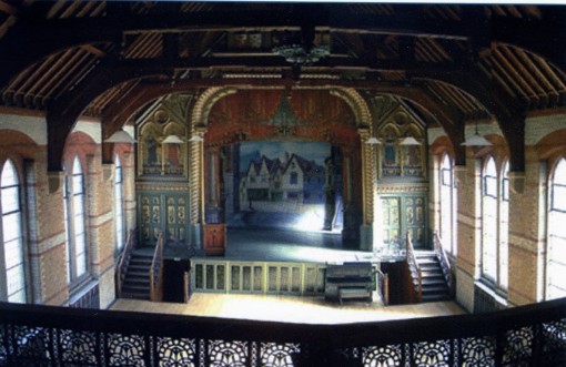 Normansfield Theatre, Teddington