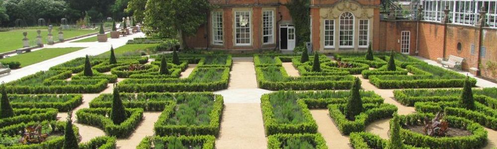 South Hill Park, Bracknell