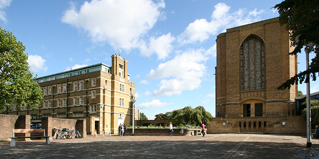 St Mary's University College