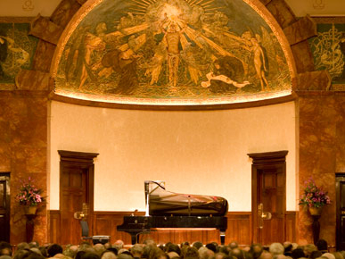 The Wigmore Hall