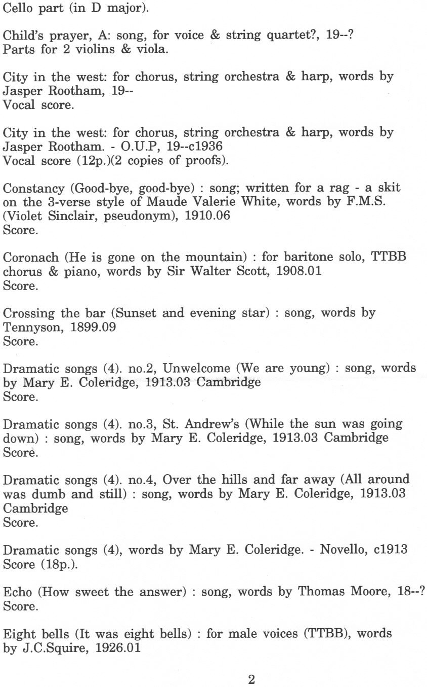 List of CBR manuscripts in Cambridge University Library